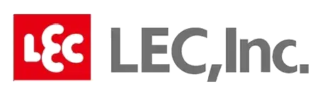 LEC Inc. logo displayed among WonderCloth client references.