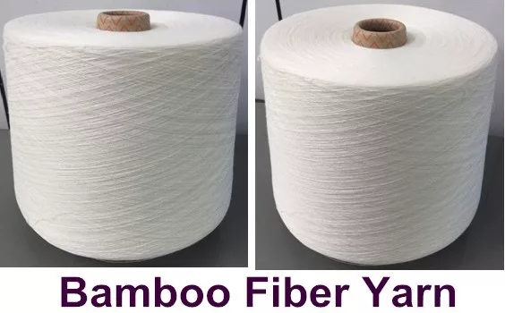 bamboo cleaning cloth Viscose fiber yarn