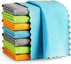 microfiber cleaning cloth